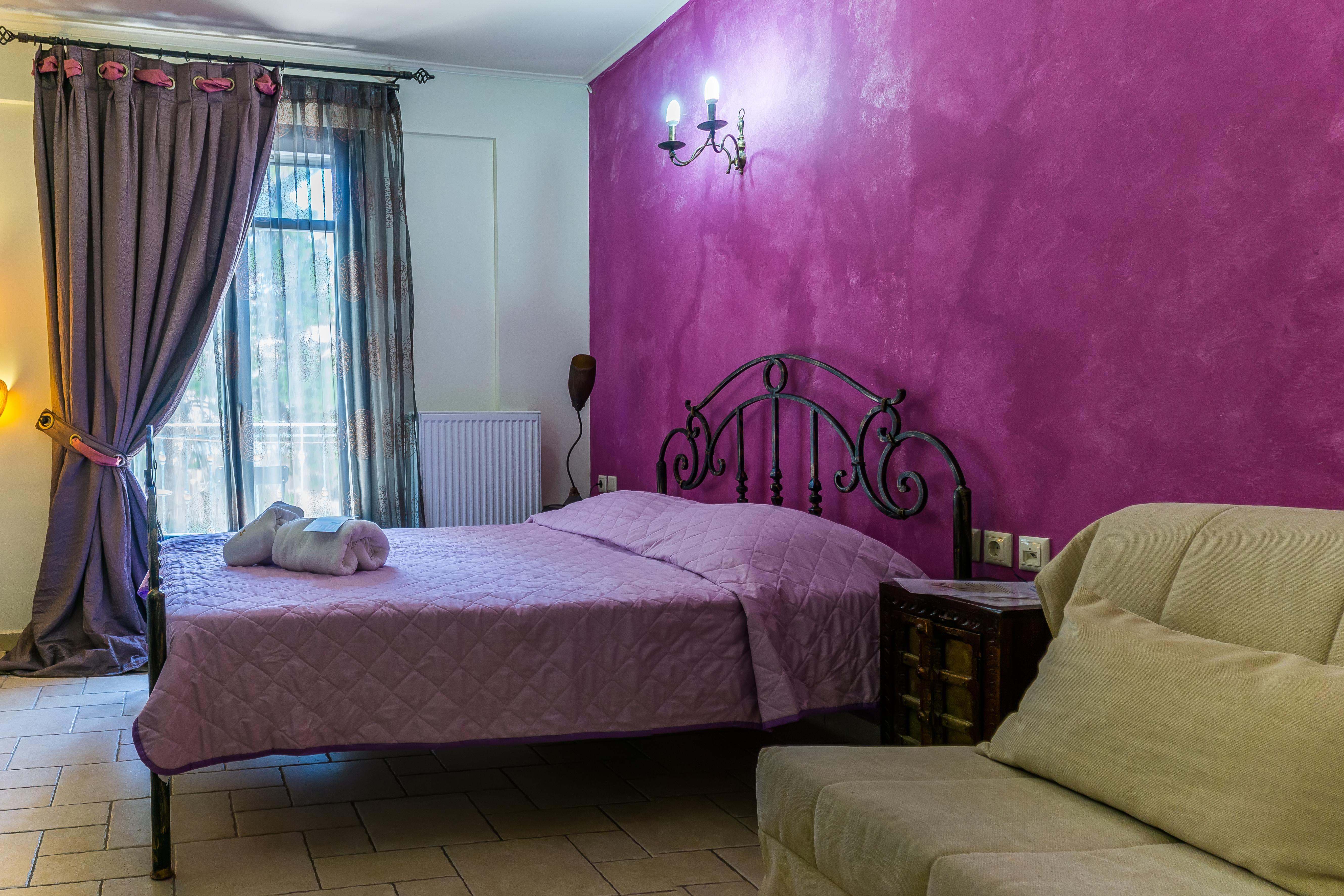 Отель "Epavlis Boutique Galaxidi" Экстерьер фото