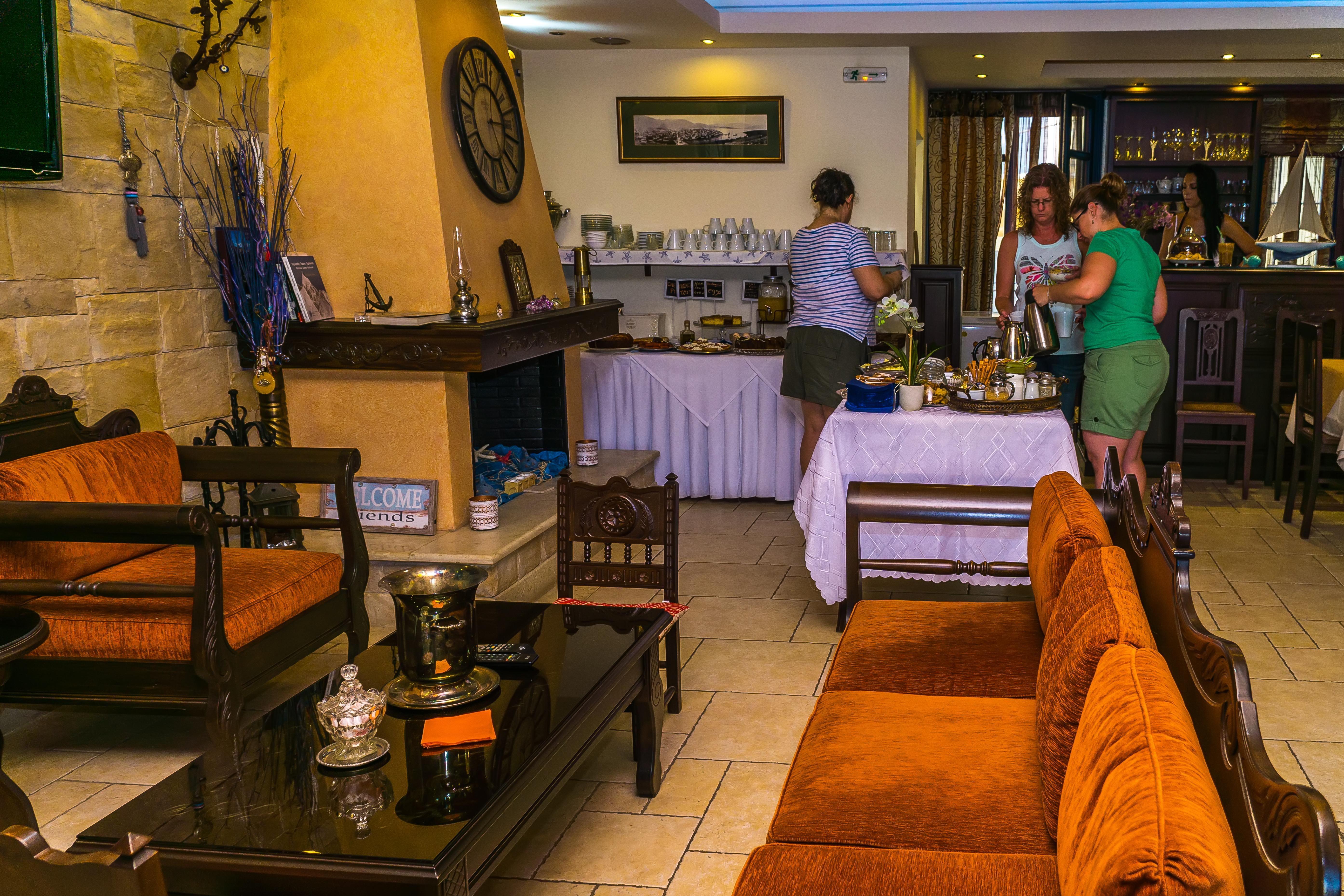 Отель "Epavlis Boutique Galaxidi" Экстерьер фото