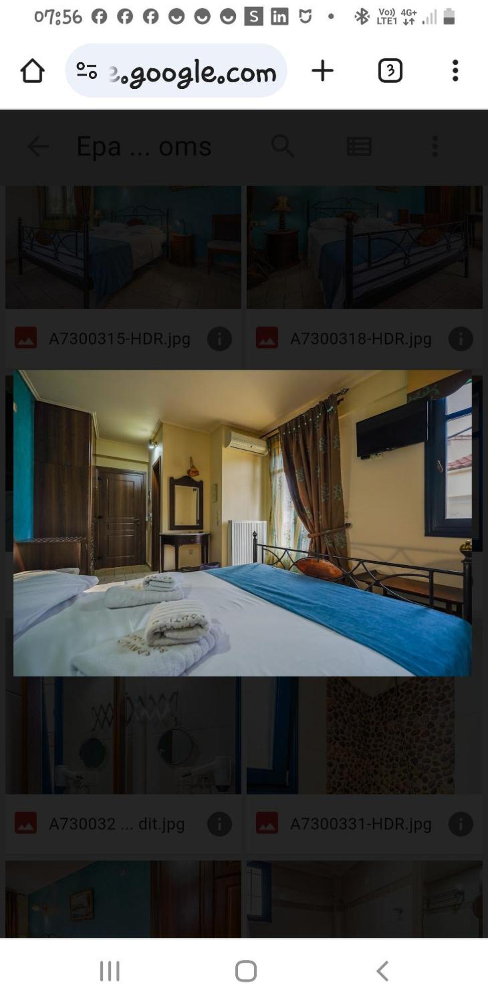 Отель "Epavlis Boutique Galaxidi" Экстерьер фото