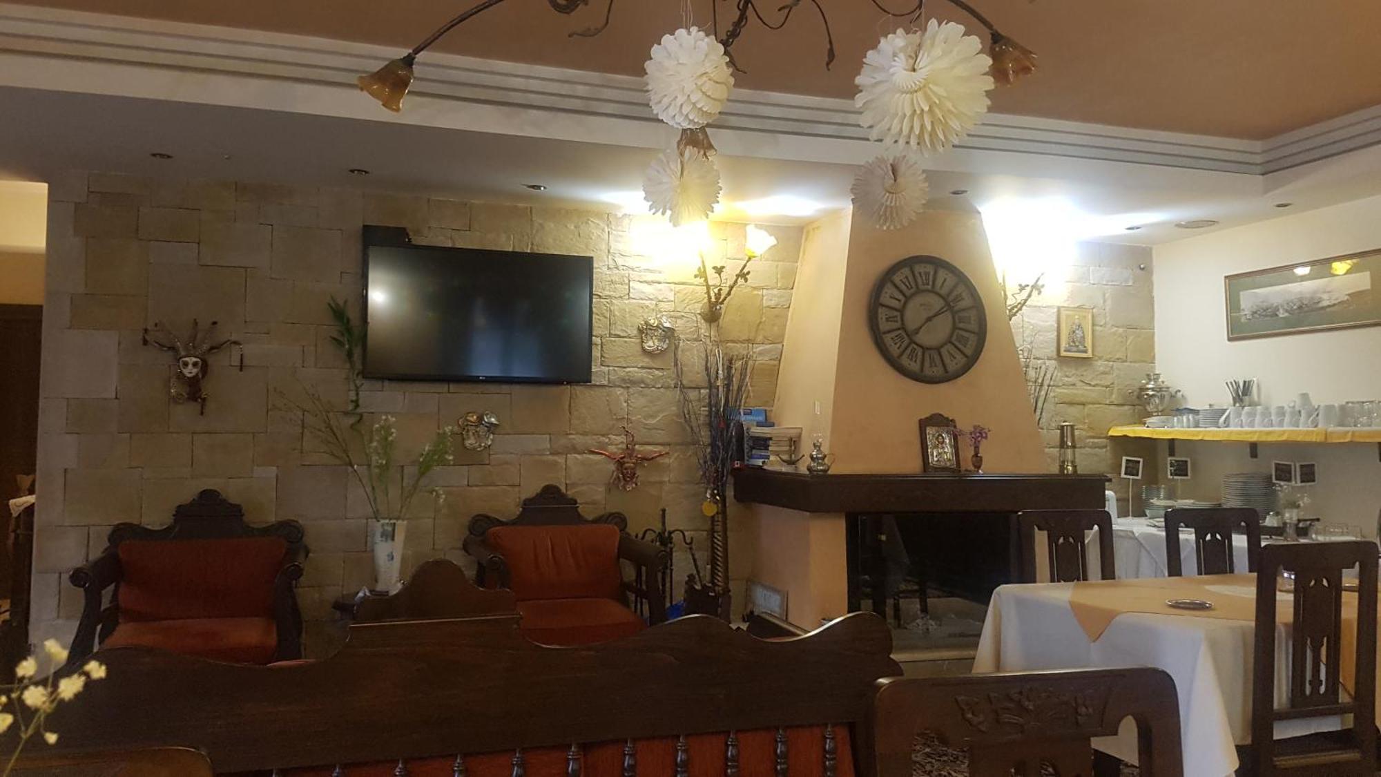 Отель "Epavlis Boutique Galaxidi" Экстерьер фото
